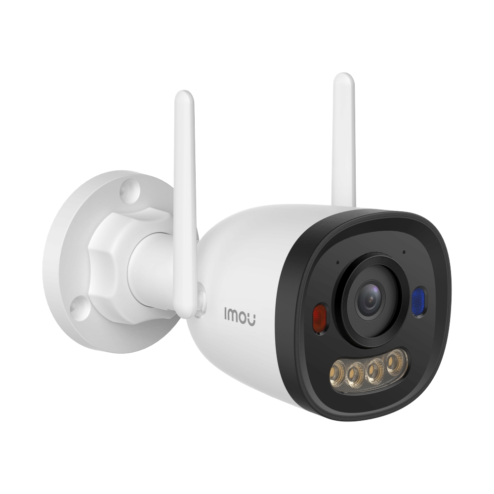 กล้องไร้สาย Smart Camera (5.0MP) IMOU BULLET 2C PRO F52P-PRO