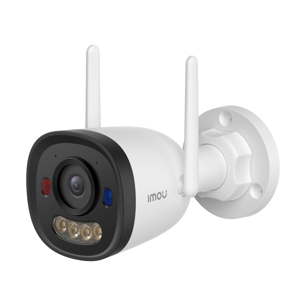 กล้องไร้สาย Smart Camera (3.0MP) IMOU BULLET 2C PRO F32P-PRO