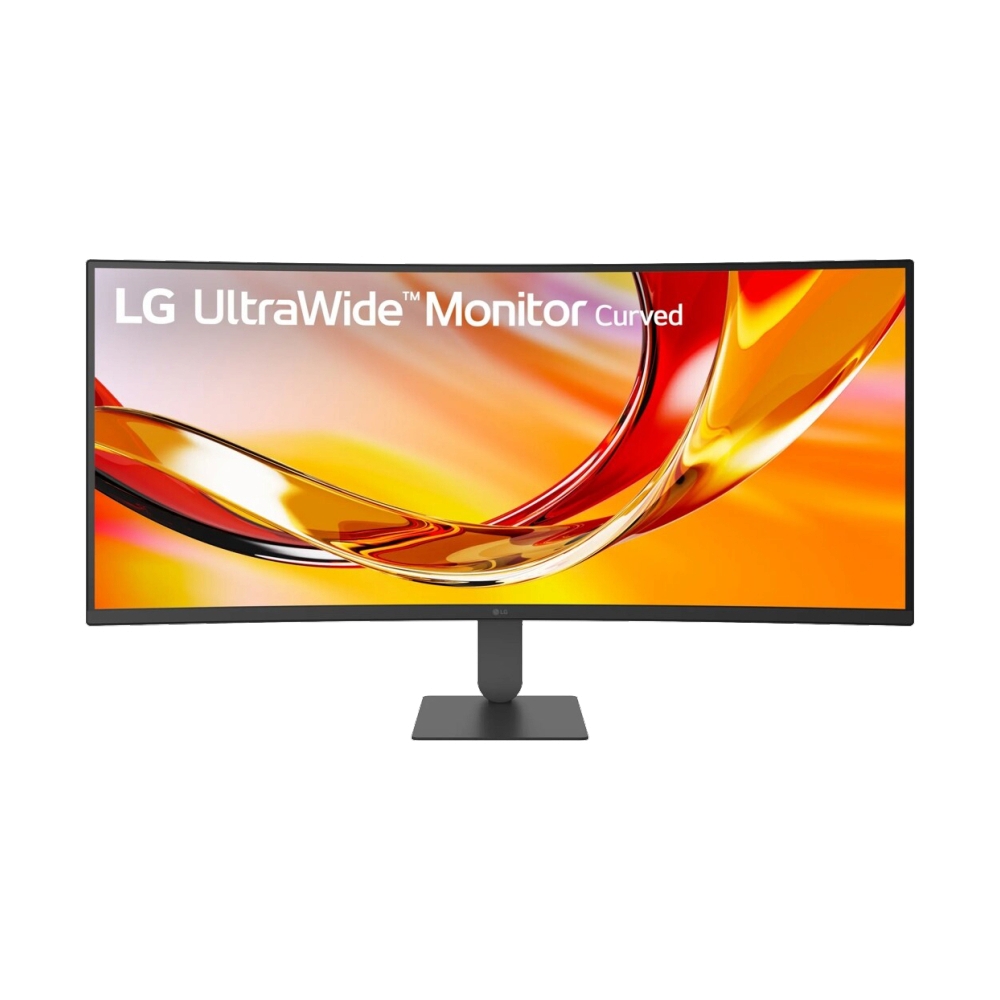 MONITOR 34'' LG ULTRAWIDE 34U640B-B (VA, HDMI, DP, USB-C) 2K 144Hz