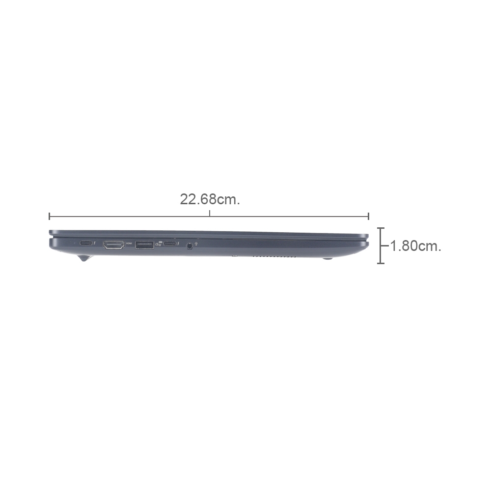 Notebook Asus Expertbook B5 B5405CAA-TJ0161X (Gentle Grey)