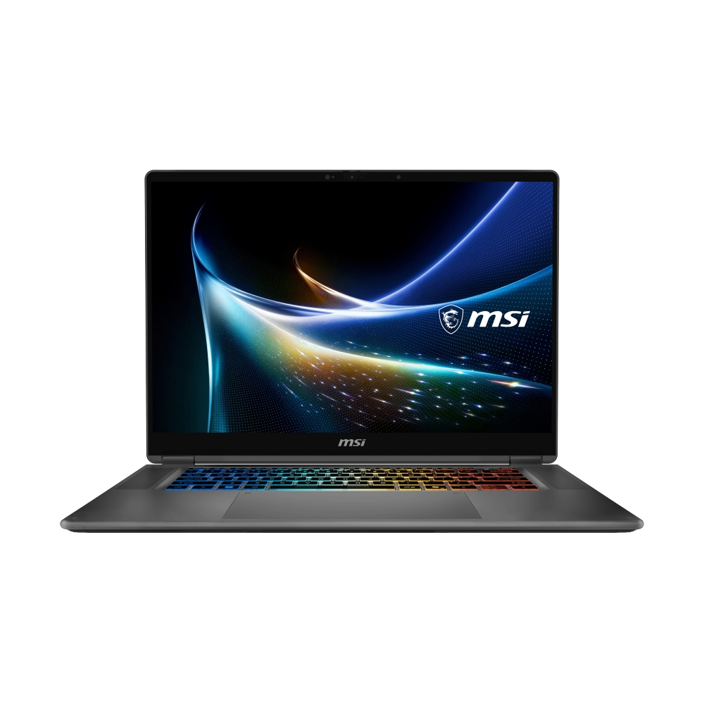Notebook MSI Prestige N16 Flip AI+ C1XMT-202THY (Platinum Gray)