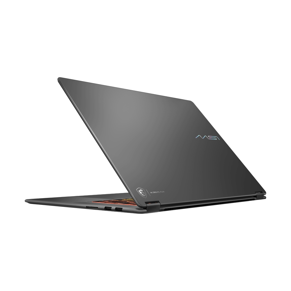 Notebook RTX Spark MSI Prestige N16 Flip AI+ C1XMT-203THY (Platinum Gray)