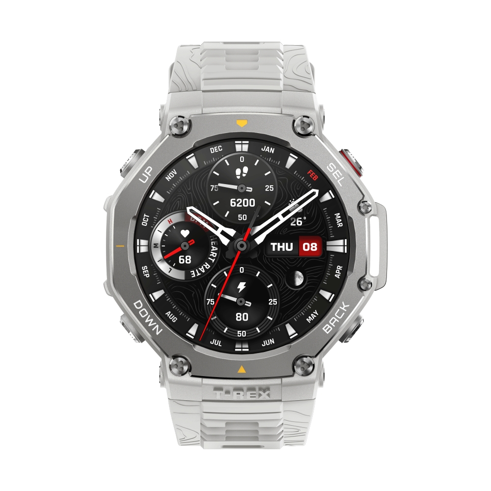 AMAZFIT T-Rex 3 (Haze Grey)