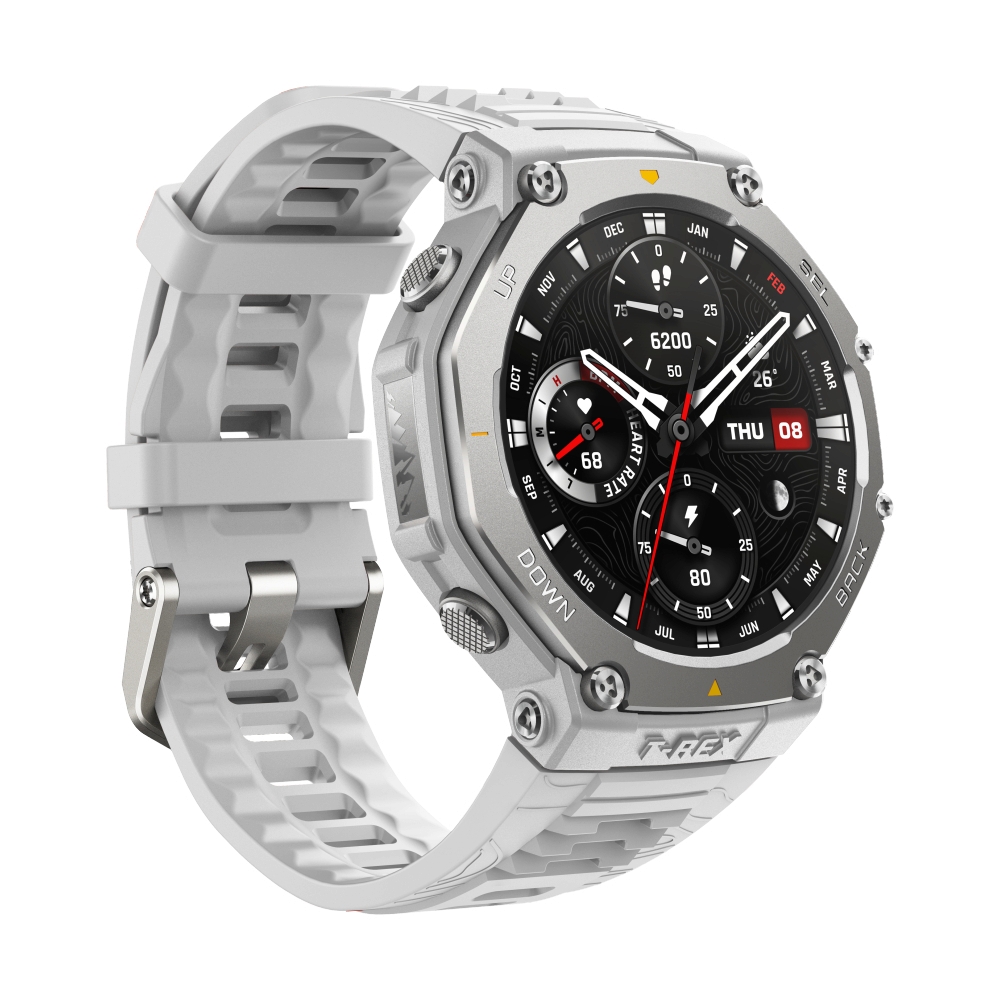 AMAZFIT T-Rex 3 (Haze Grey)