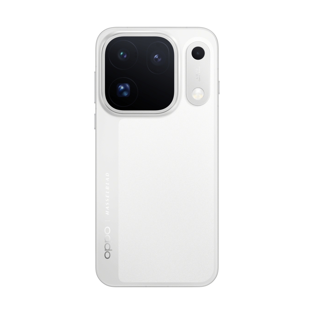OPPO Find X10 Pro Max (16+512GB) Luna White