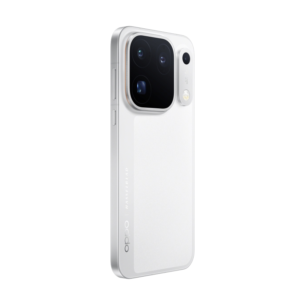 OPPO Find X10 Pro Max (16+512GB) Luna White