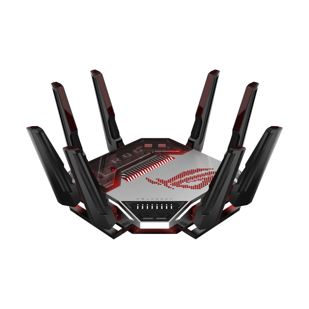 Router ASUS ROG (GT-BN98) Wireless Quad Band WiFi 8 Gaming