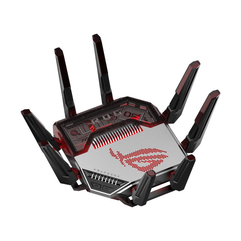 Router ASUS ROG (GT-BN98) Wireless Quad Band WiFi 8 Gaming