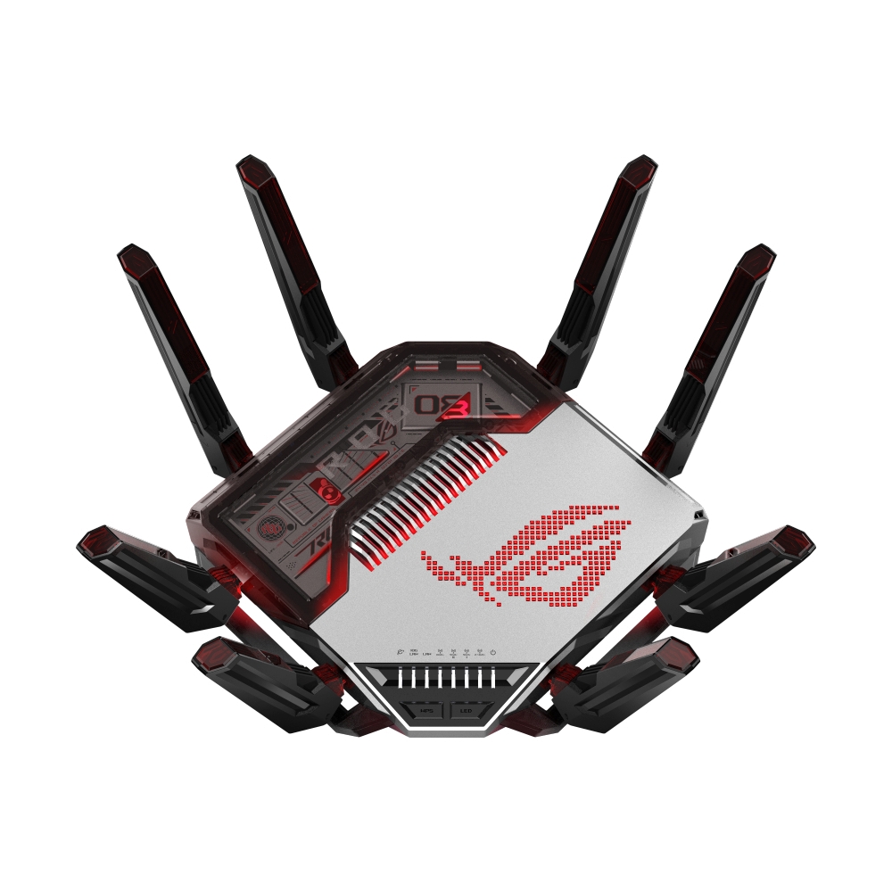 Router ASUS ROG (GT-BN98) Wireless Quad Band WiFi 8 Gaming