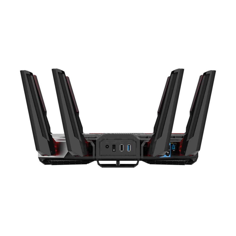 Router ASUS ROG (GT-BN98) Wireless Quad Band WiFi 8 Gaming
