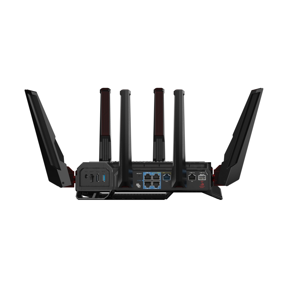 Router ASUS ROG (GT-BN98) Wireless Quad Band WiFi 8 Gaming