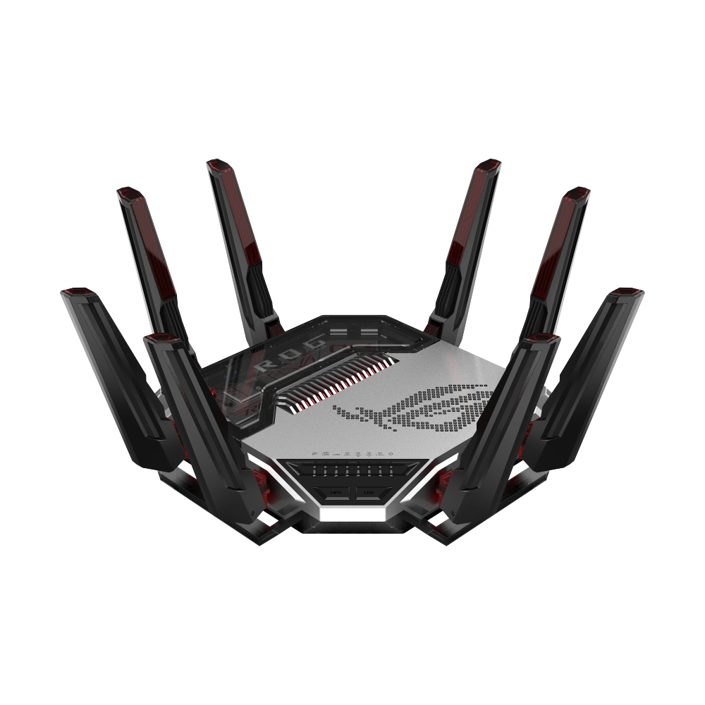 Router ASUS ROG (GT-BN98) Wireless Quad Band WiFi 8 Gaming