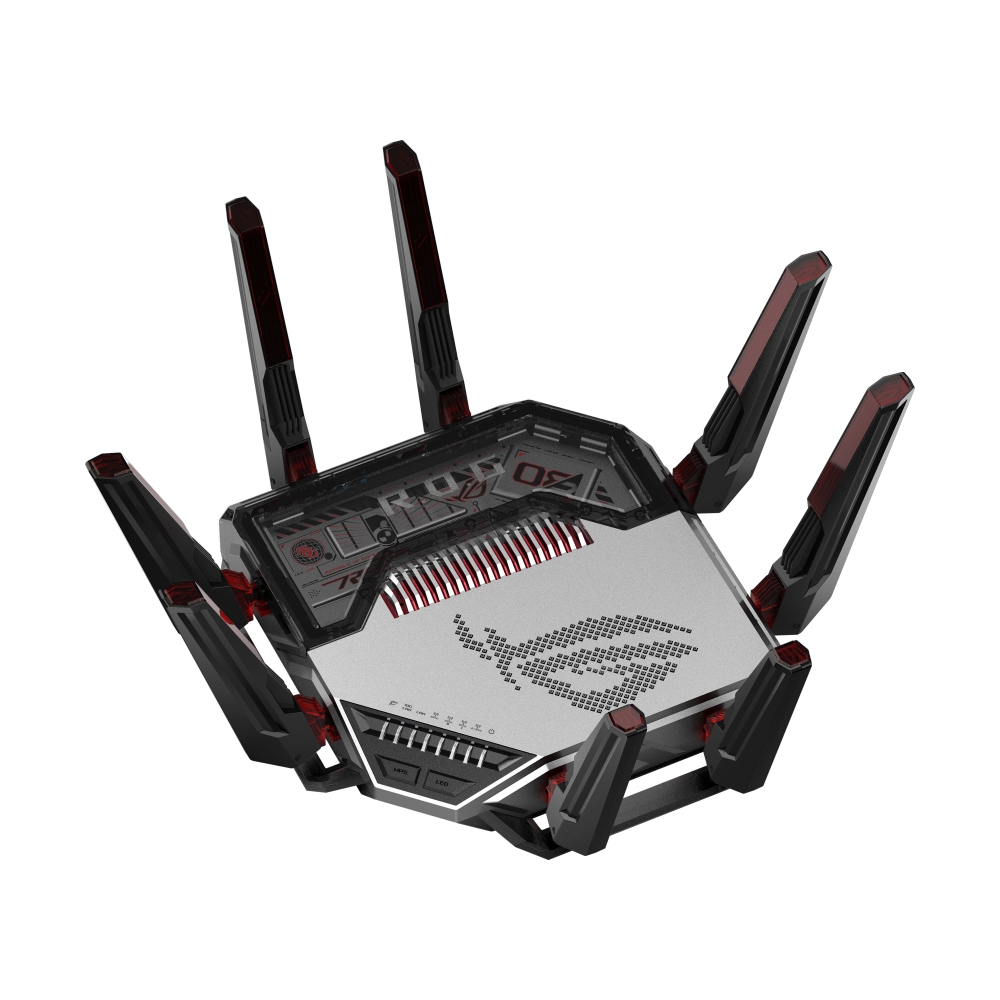 Router ASUS ROG (GT-BN98) Wireless Quad Band WiFi 8 Gaming