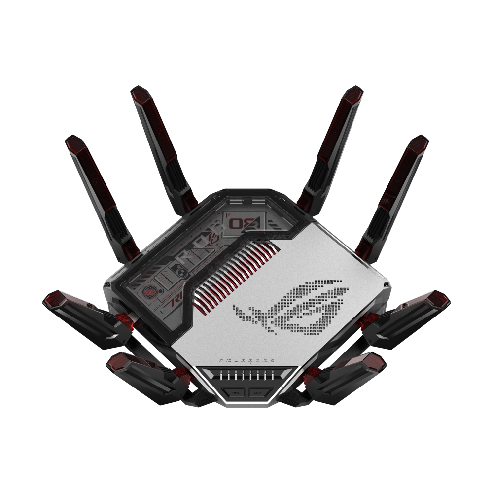 Router ASUS ROG (GT-BN98) Wireless Quad Band WiFi 8 Gaming