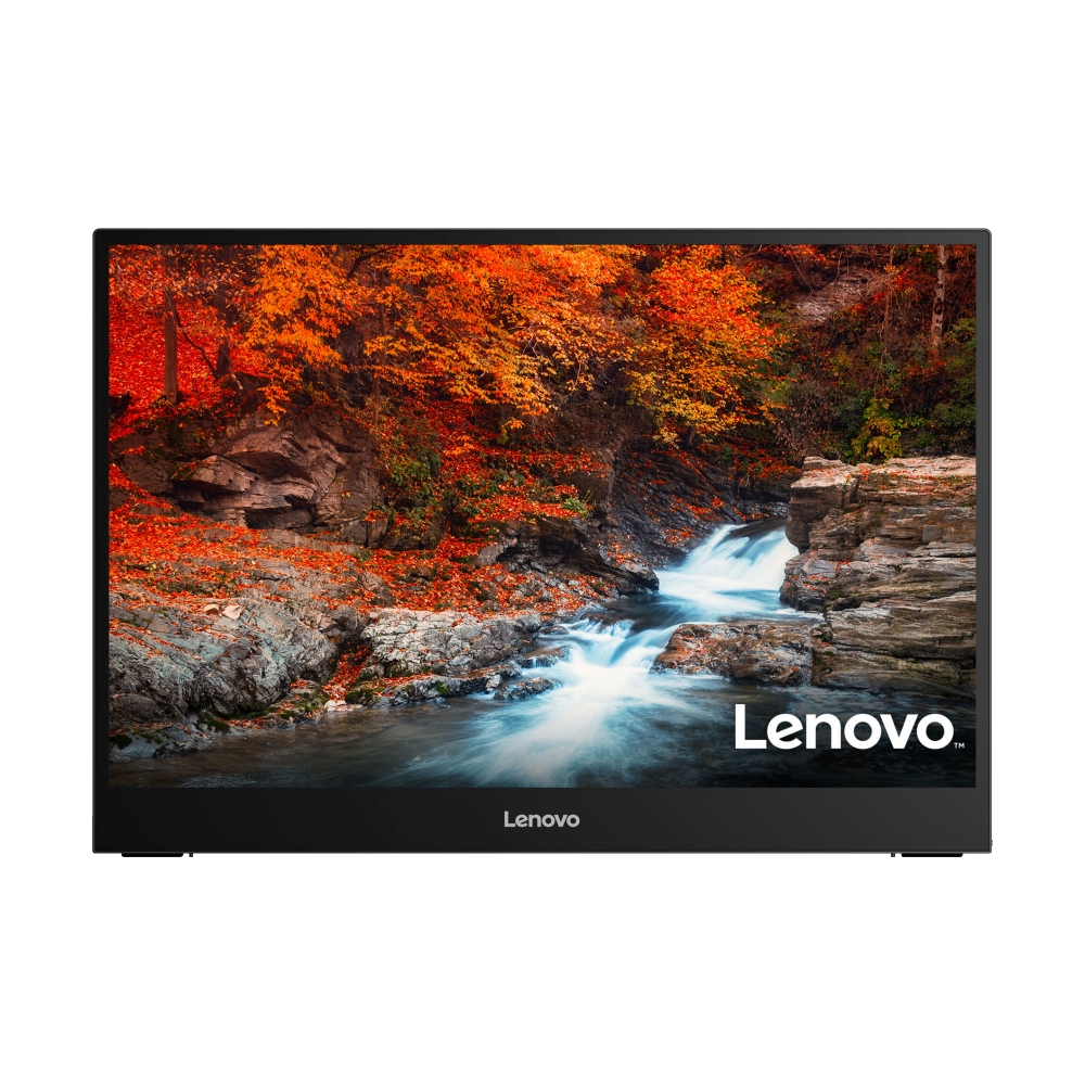 PORTABLE MONITOR 16" LENOVO L16 (IPS, HDMI, USB-C) 60Hz