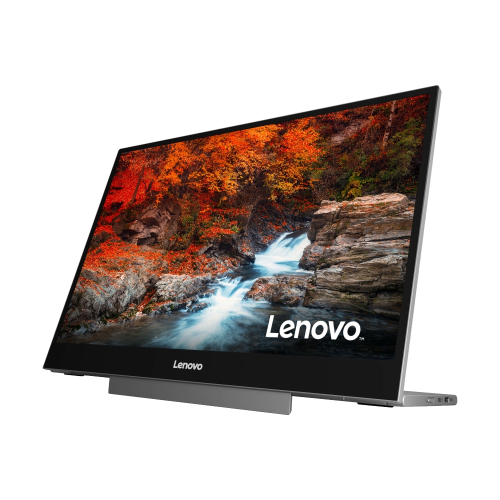 PORTABLE MONITOR 16" LENOVO L16 (IPS, HDMI, USB-C) 60Hz