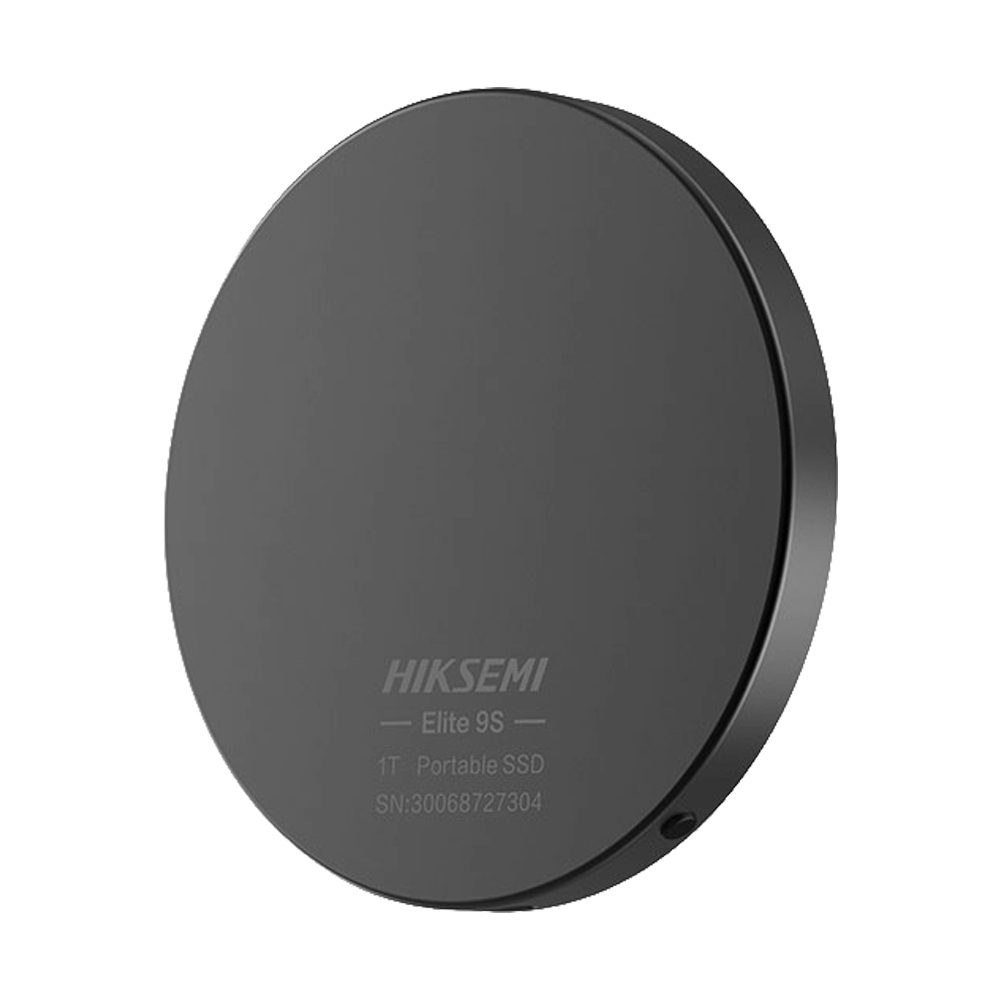 1 TB EXT SSD HIKSEMI ELITE9S BLACK RGB (MAGNET)