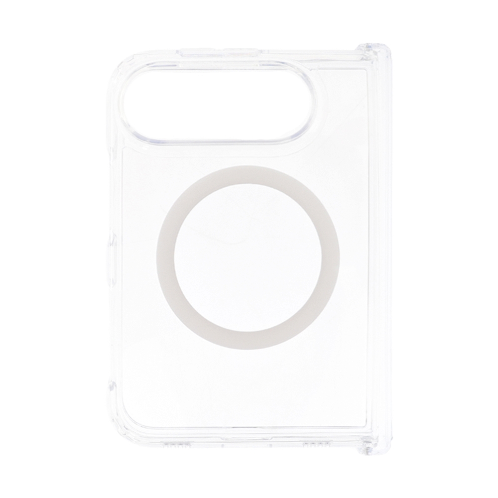Case iPhone Duo Twith (M01,IP18D) - Clear Magsafe