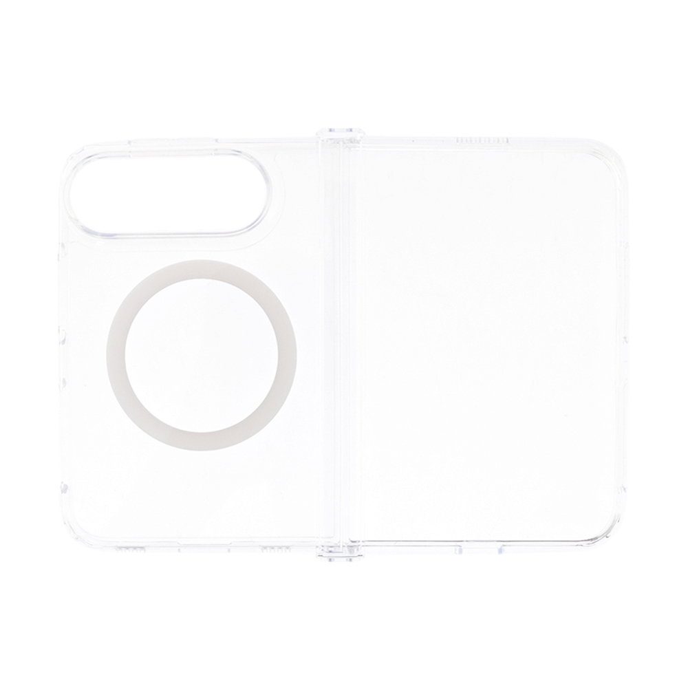 Case iPhone Duo Twith (M01,IP18D) - Clear Magsafe