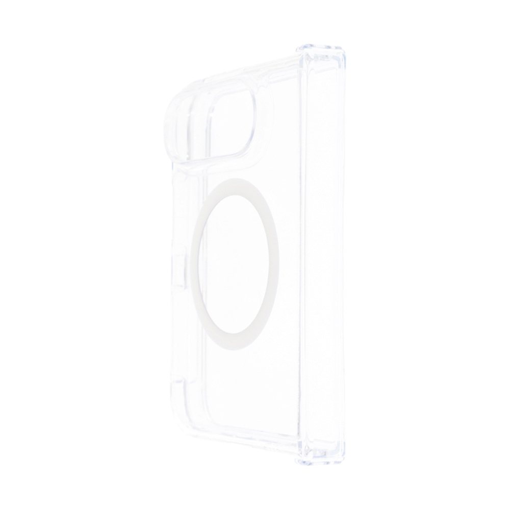 Case iPhone Duo Twith (M01,IP18D) - Clear Magsafe