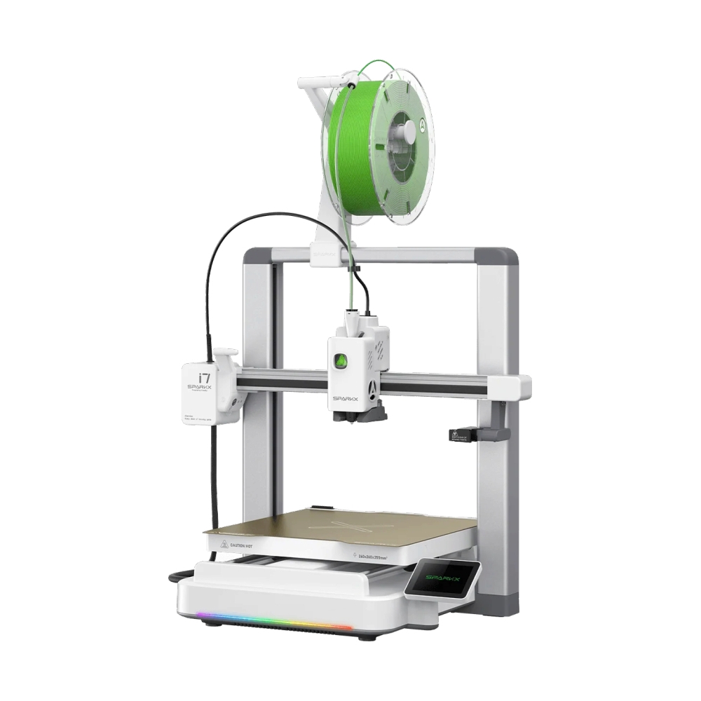 3D PRINTER SPARKX i7 Color
