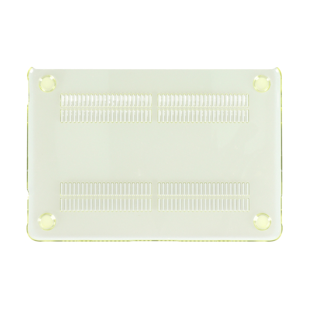 Case MacBook Neo 13" VIKINGS Crystal Yellow