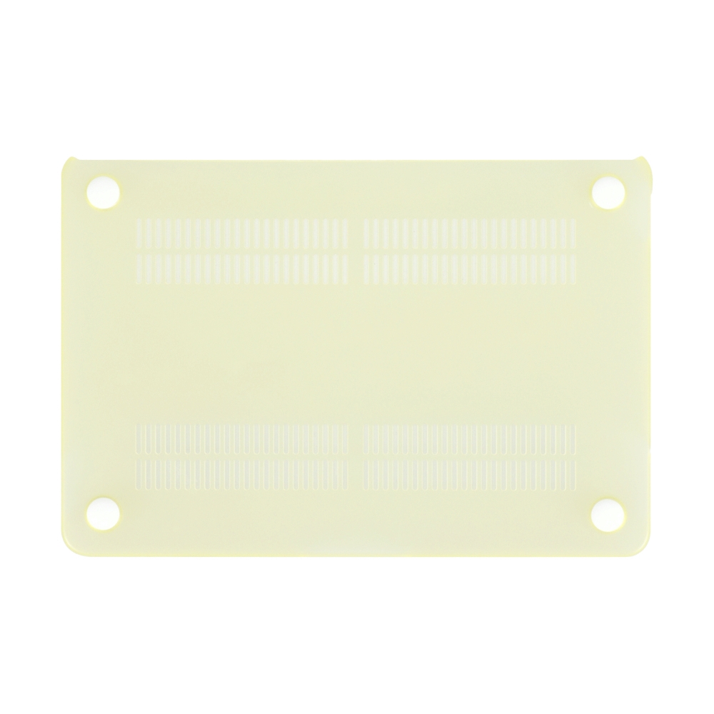 Case MacBook Neo 13" VIKINGS Matte Yellow