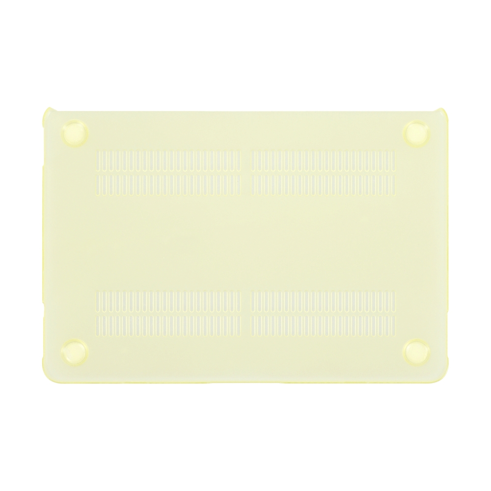 Case MacBook Neo 13" VIKINGS Matte Yellow