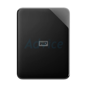 2 TB EXT HDD 2.5'' WD ELEMENTS SE PORTABLE BLACK (WDBEPK0020BBK)