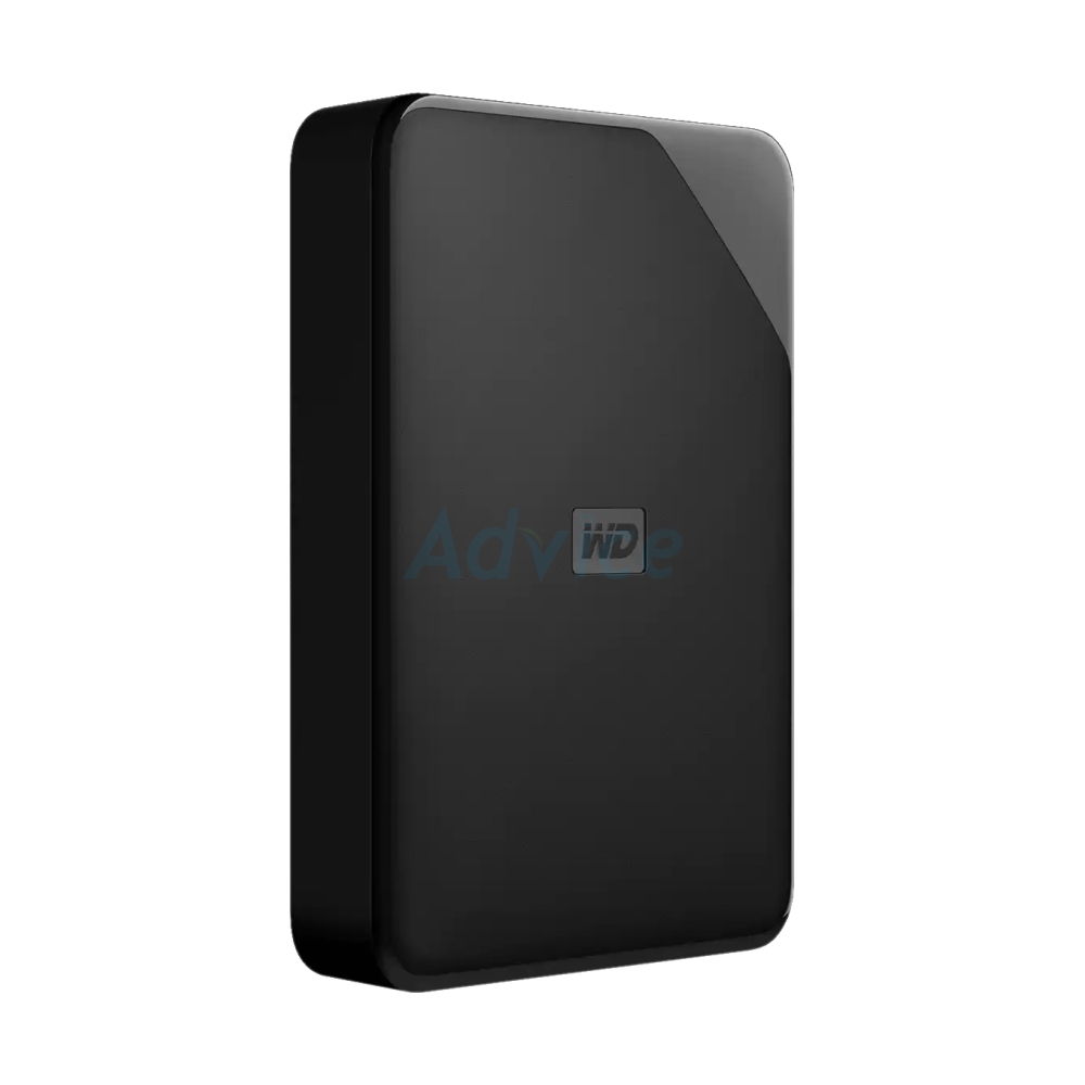 6 TB EXT HDD 2.5'' WD ELEMENTS SE PORTABLE BLACK (WDBG8A0060BBK)