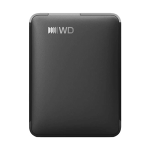1 TB EXT HDD 2.5'' WD ELEMENTS USB-C BLACK (WDBDTV0010BBK)