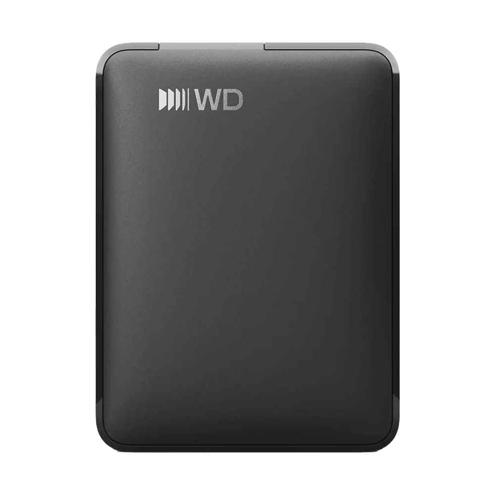 6 TB EXT HDD 2.5'' WD ELEMENTS USB-C BLACK (WDBLSS0060BBK)