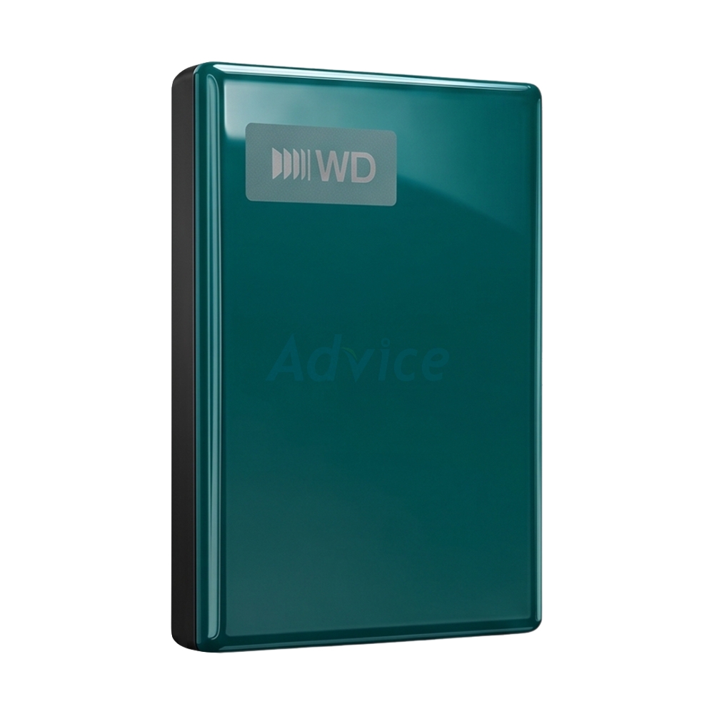 2 TB EXT HDD 2.5'' WD MY PASSPORT GREEN (WDBG6U0020BTL)