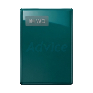 2 TB EXT HDD 2.5'' WD MY PASSPORT GREEN (WDBG6U0020BTL)