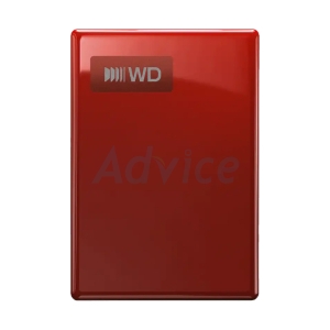 2 TB EXT HDD 2.5'' WD MY PASSPORT RED (WDBG6U0020BRD)