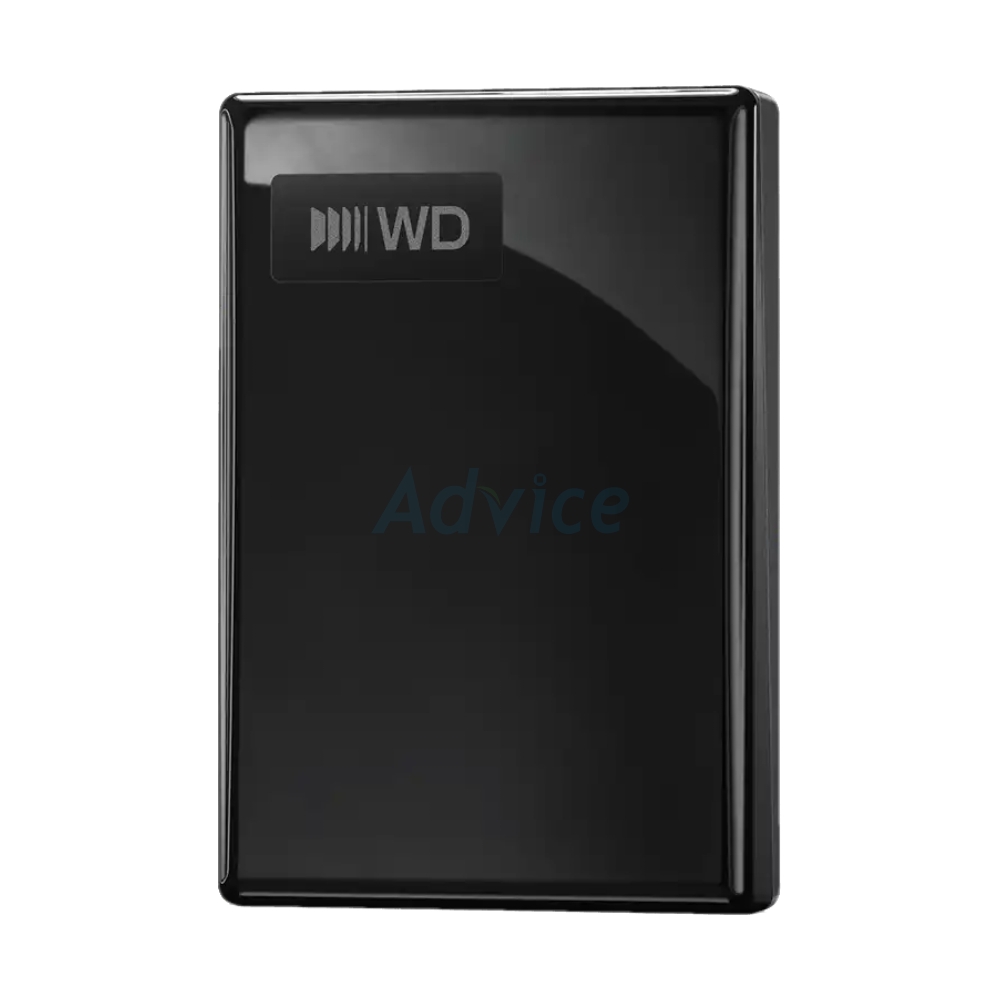 2 TB EXT HDD 2.5'' WD MY PASSPORT BLACK (WDBG6U0020BBK