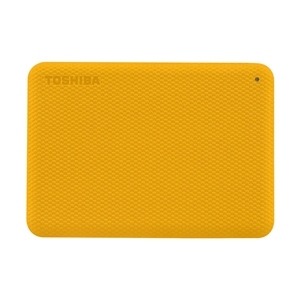 1 TB EXT HDD 2.5'' TOSHIBA CANVIO ADVANCE V10 HONEY (HDTCA10AY3AA)