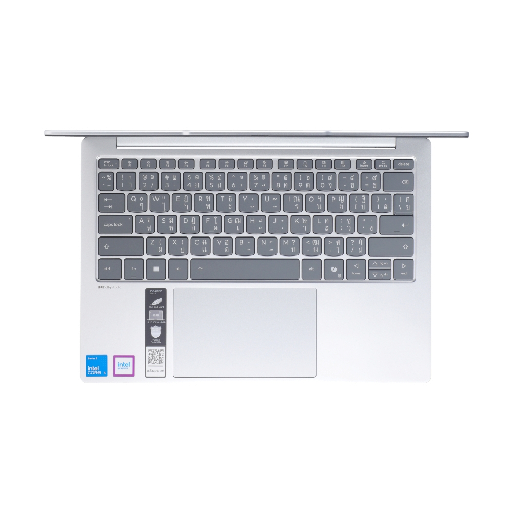 Notebook Lenovo IdeaPad Slim 5 13IWC11 83UE000NTA (Luna Grey)