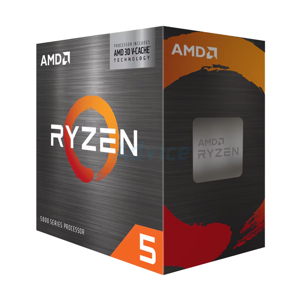 CPU AMD AM4 RYZEN 5 5600X3D