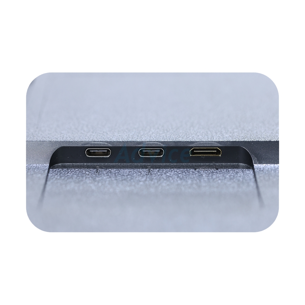 PORTABLE MONITOR 16" BRAINTECH DUO FLEX F288 (IPS, HDMI, USB-C) 60Hz