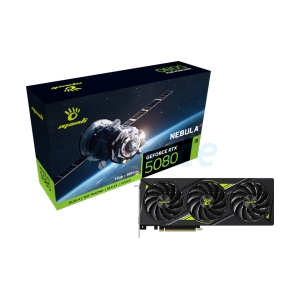 VGA MANLI GEFORCE RTX 5080 NEBULA TRIPLE COOLER - 16GB GDDR7