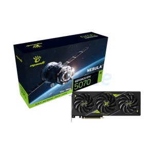 VGA MANLI GEFORCE RTX 5070 NEBULA TRIPLE COOLER - 12GB GDDR7