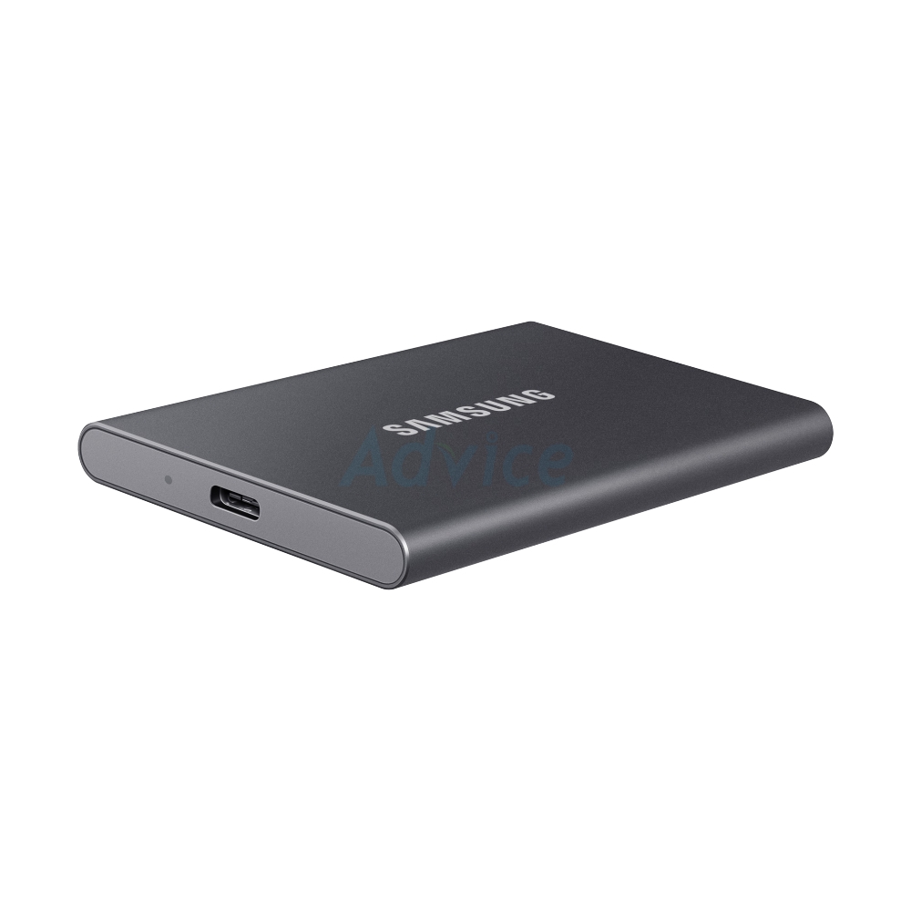 1 TB EXT SSD SAMSUNG T7 GRAY (MU-PC1T0T/WW)
