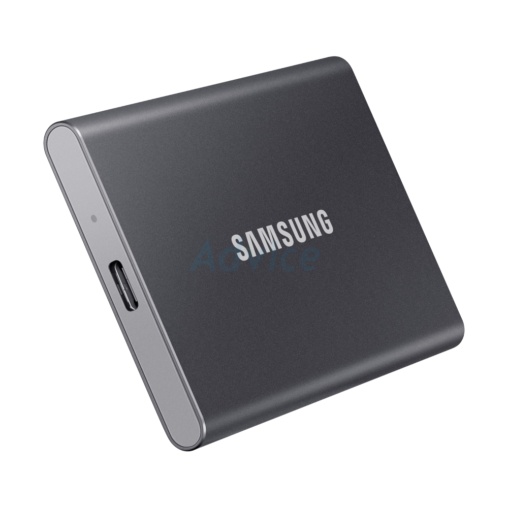 1 TB EXT SSD SAMSUNG T7 GRAY (MU-PC1T0T/WW)