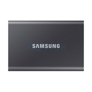 1 TB EXT SSD SAMSUNG T7 GRAY (MU-PC1T0T/WW)