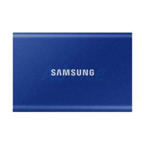 1 TB EXT SSD SAMSUNG T7 BLUE (MU-PC1T0H/WW)