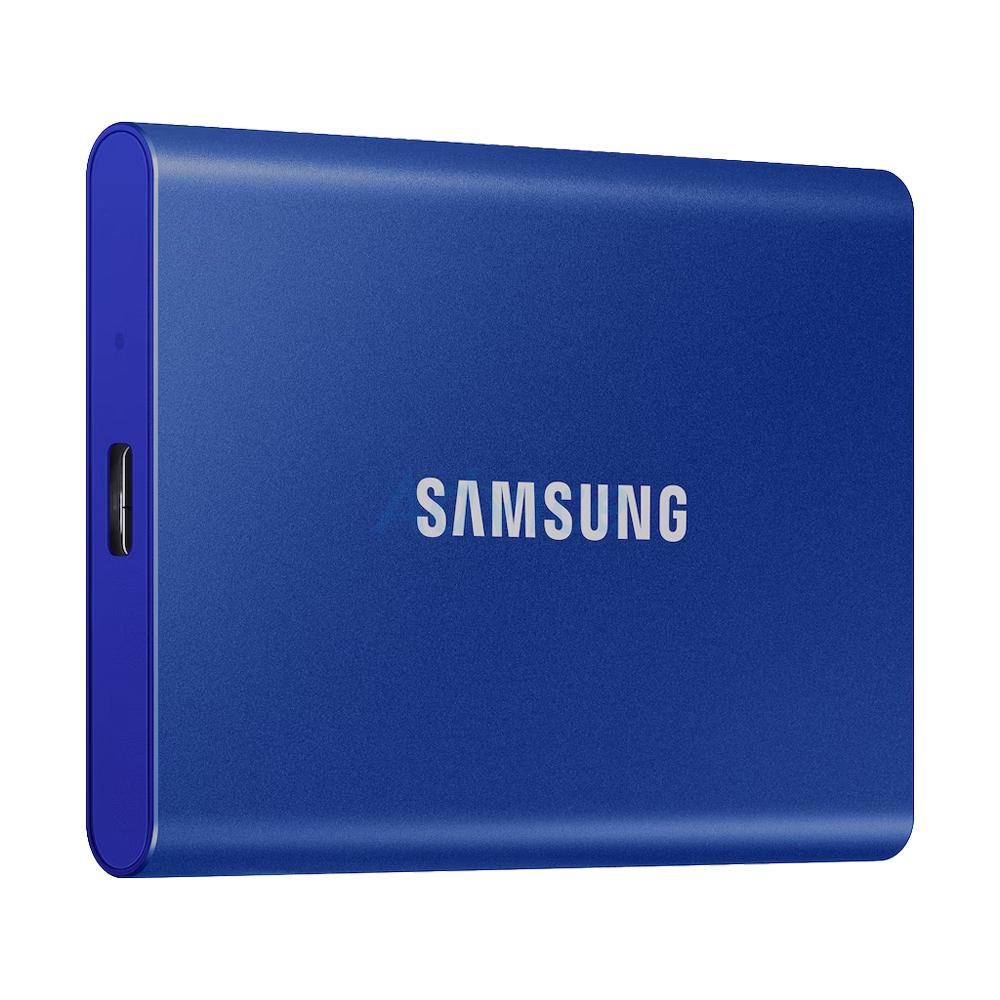 2 TB EXT SSD SAMSUNG T7 BLUE (MU-PC2T0H/WW)