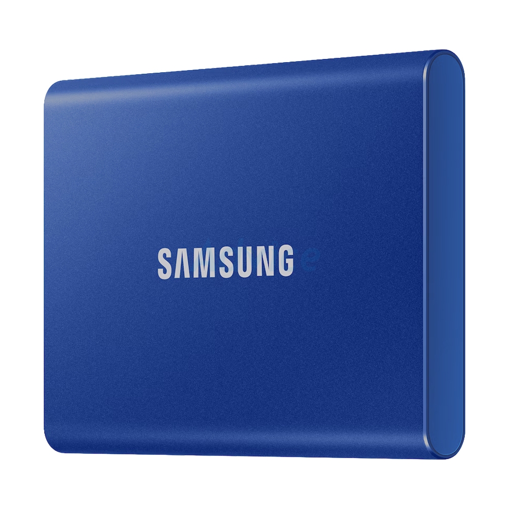 2 TB EXT SSD SAMSUNG T7 BLUE (MU-PC2T0H/WW)