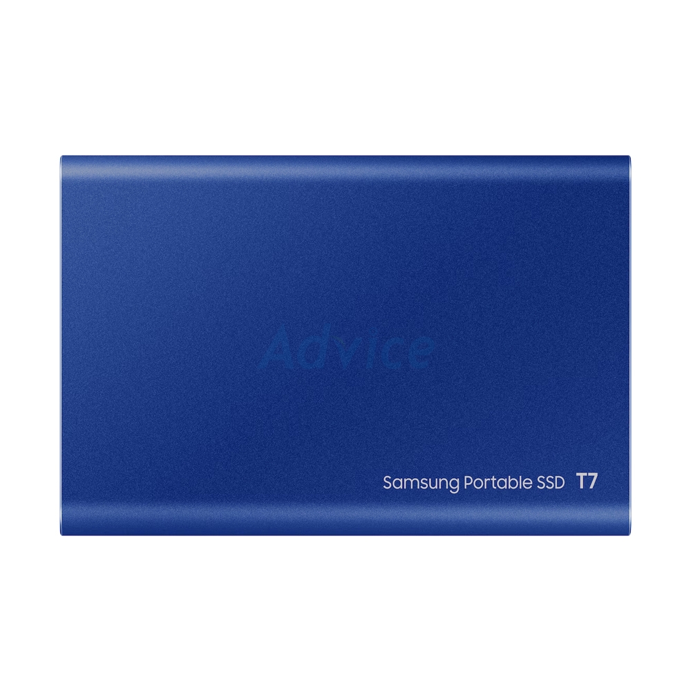 2 TB EXT SSD SAMSUNG T7 BLUE (MU-PC2T0H/WW)