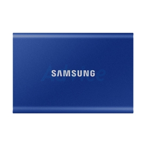 2 TB EXT SSD SAMSUNG T7 BLUE (MU-PC2T0H/WW)